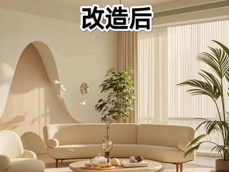 二手房翻新案例