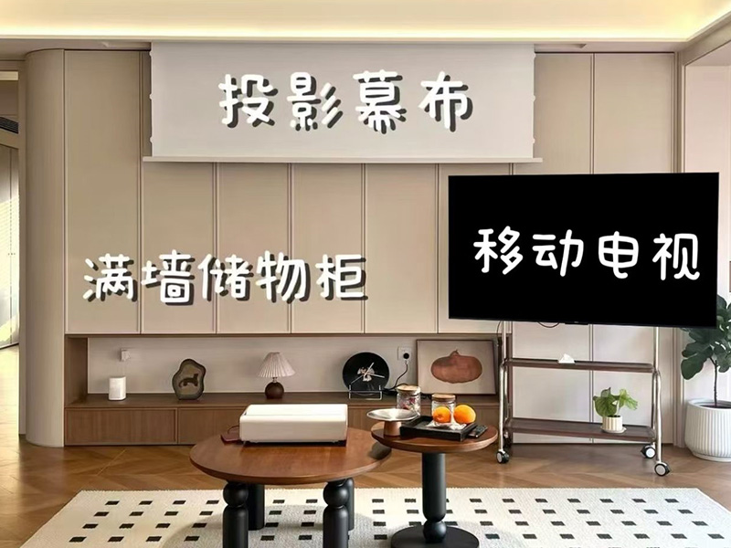 客厅装修案例